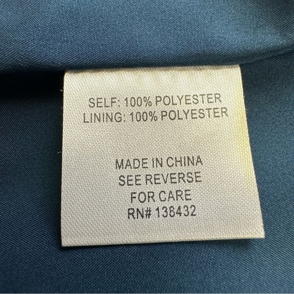 Stargazing Splendor blue ModCloth stars constellation print womens blazer Medium - Picture 13 of 16